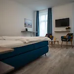 Hotel Hanseat Stralsund