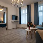 Hotel Hanseat Stralsund