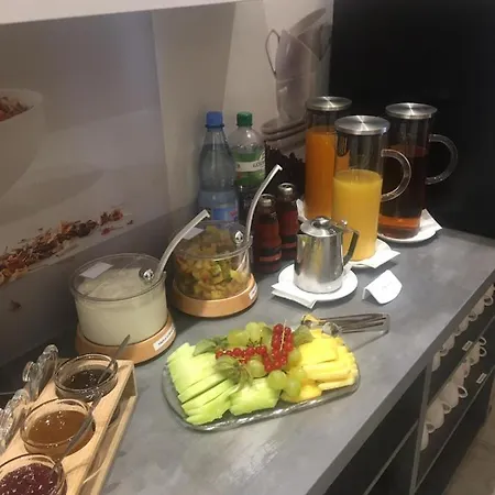 Hotel Hanseat Stralsund