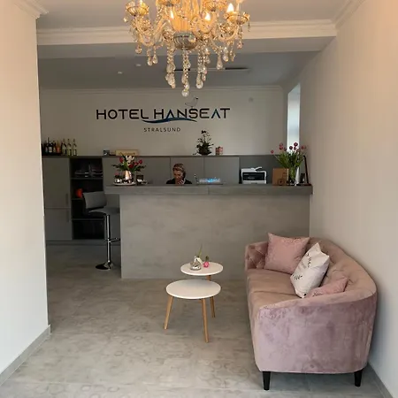 Hanseat 4* Stralsund