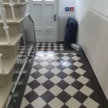 Hanseat 4* Stralsund