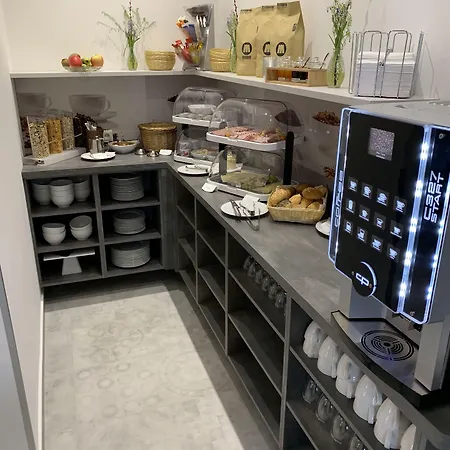 Szálloda Hanseat 4*