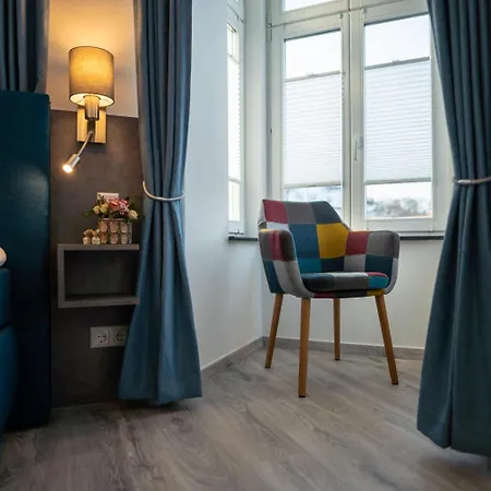 Hotel Hanseat Stralsund