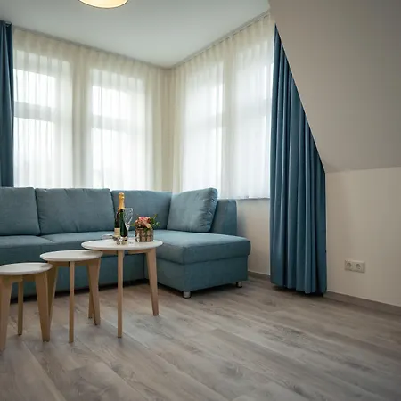 Hanseat 4* Stralsund