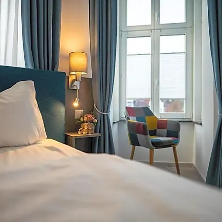 Hanseat 4* Stralsund