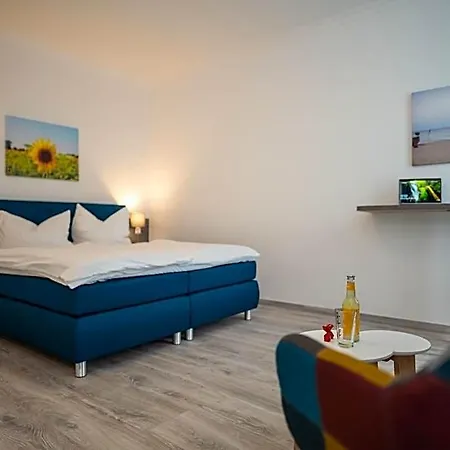 Hotel Hanseat 4*