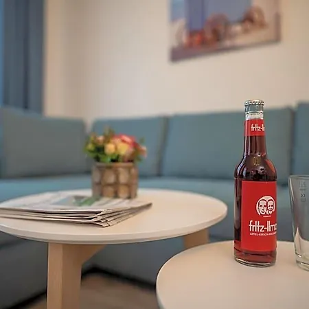 Hotel Hanseat Stralsund