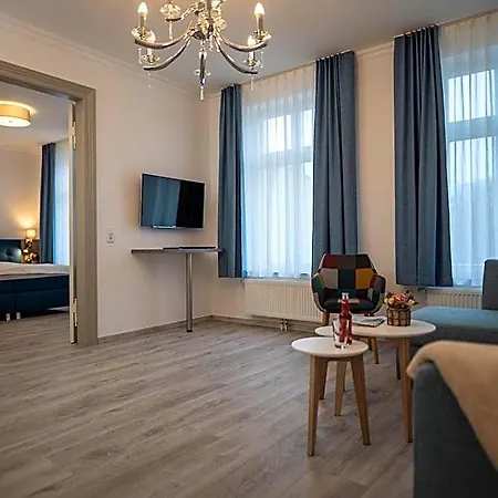 Hotel Hanseat 4*