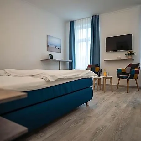 Hotel Hanseat Stralsund