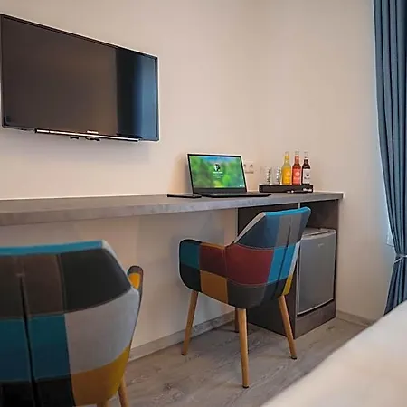 Hanseat 4* Stralsund