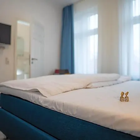 Hotel Hanseat 4*