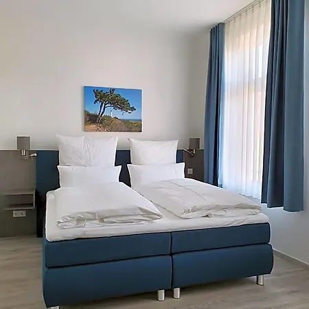 Hotel Hanseat 4*