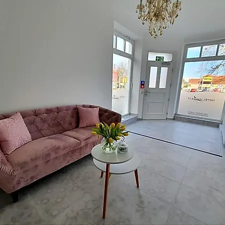 Hanseat Hotel Stralsund