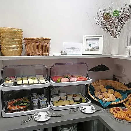 Hanseat Hotel Stralsund