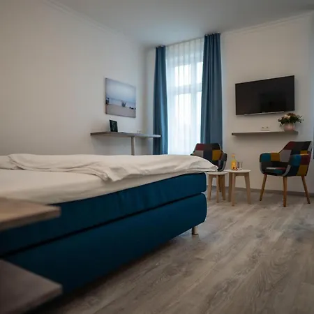 Hanseat 4* Stralsund