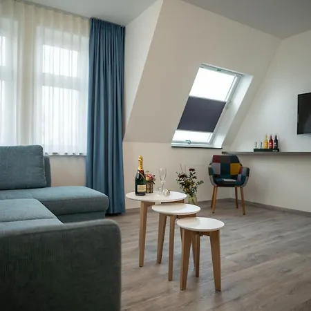 Szálloda Hanseat 4*