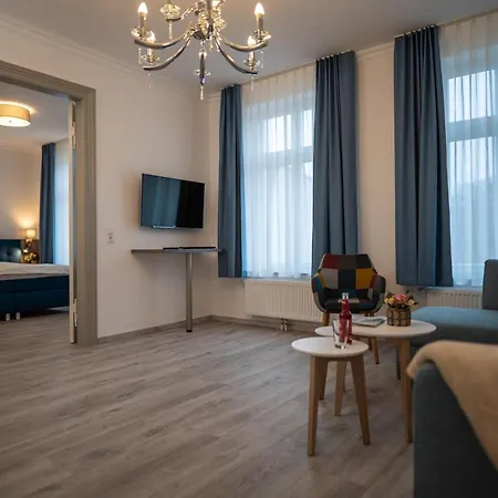 Hotel Hanseat Stralsund