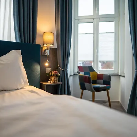 Hanseat 4* Stralsund