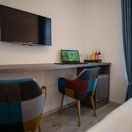 Hotel Hanseat 4*