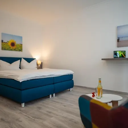 Hanseat 4* Stralsund