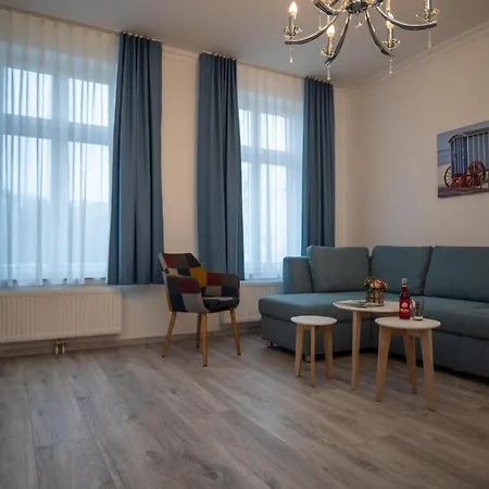 Hanseat 4* Stralsund