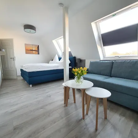 Szálloda Hanseat 4*