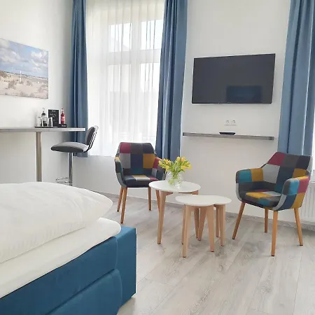 Hanseat 4* Stralsund