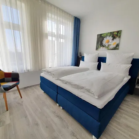 מלון Hanseat 4*