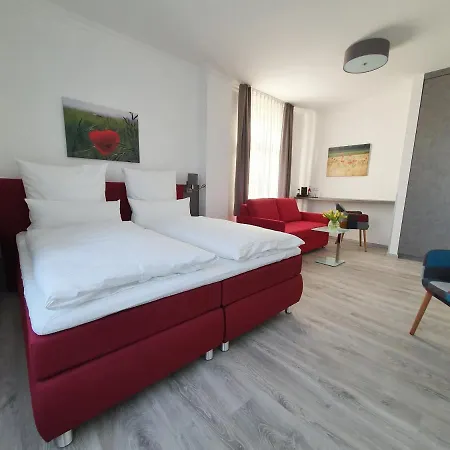 Hanseat Hotel Stralsund